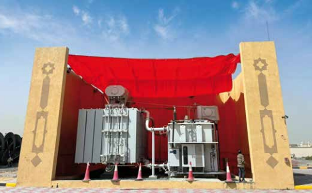 CONSTRUCTION OF 132KV