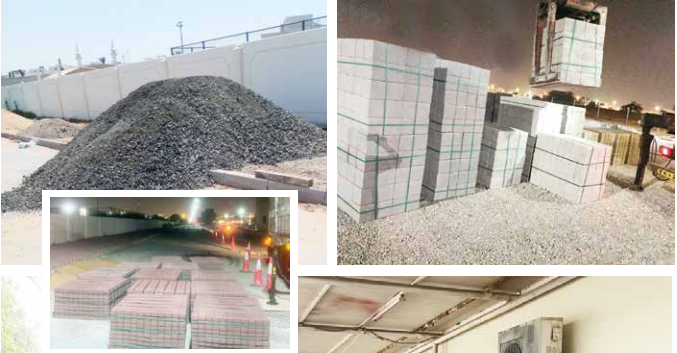 Sewa Material Supply