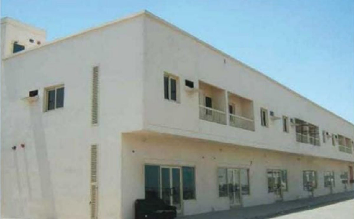 G+1 Sheds Building