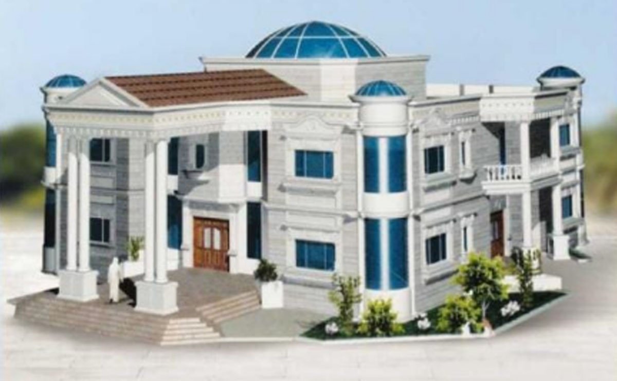 G+1 Villa Project in Dubai