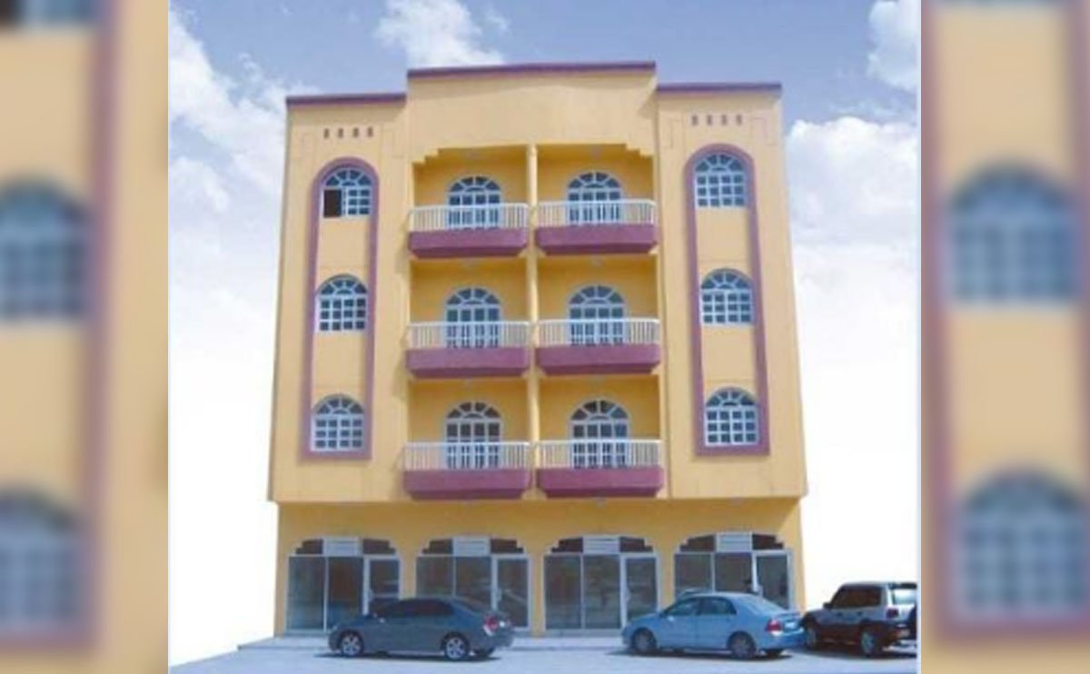 G3 Building