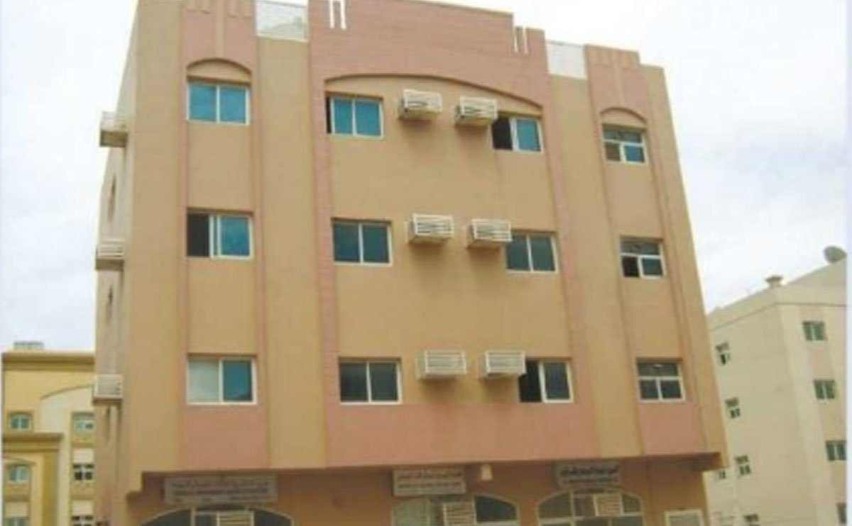 G+3 Building