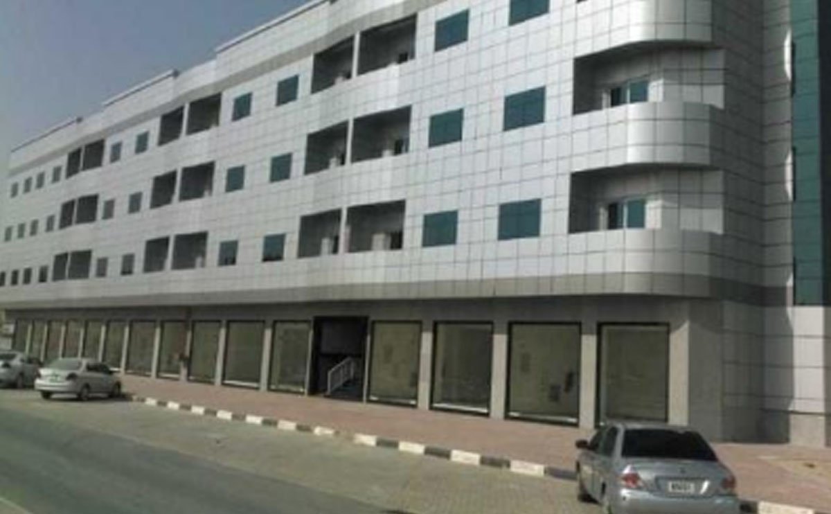 G+3 Building