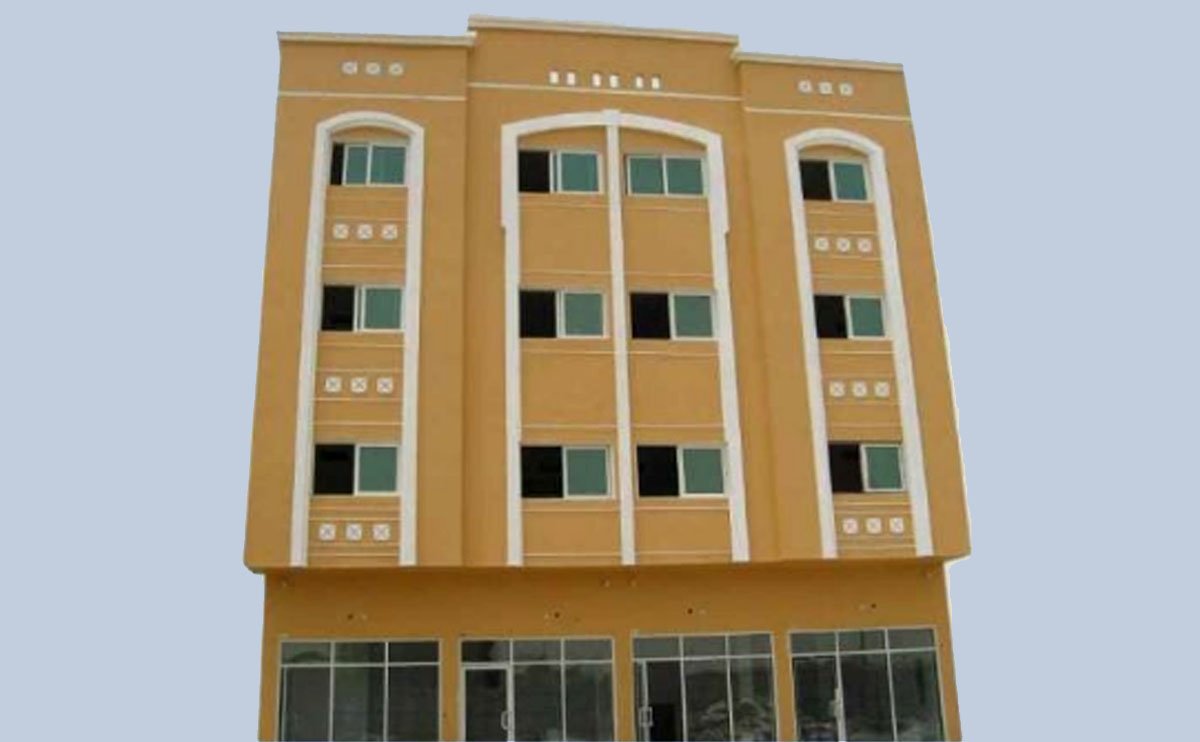 G+3 Building